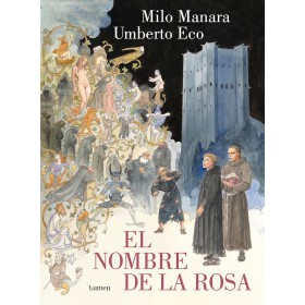 El nombre de la rosa